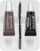 Eylure Lash Tint Black Pro-Lash Silver Nitrate Dye 10 Minute Application view 2