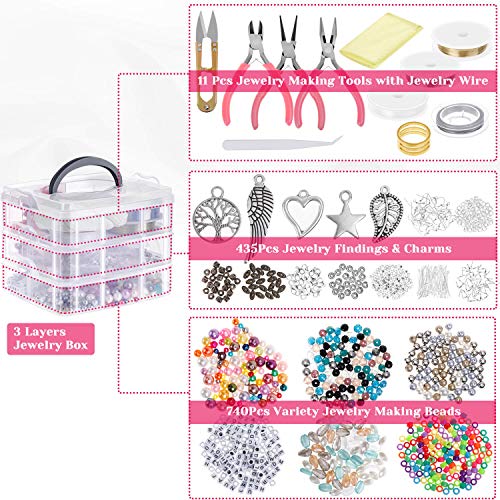 1 Jewelry+Supplies+Findings+Necklace+Bracelet