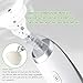 Electric Blackhead Remover Facial Pore Cleaner, Powerful Pore Vacuum Acne Suction Exfoliating Tool