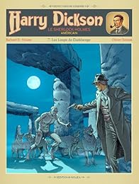 Les  loups de Darkhenge