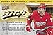 MVP 2019 2020 Upper Deck NHL Hockey Series Unopened Blaster Box of 21 Packs with Chance for Rookies Plus #1 Draft Picks Cards and Blaster Exclusive Gold Scripts