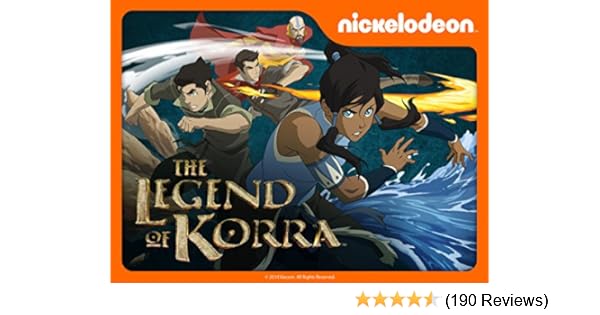 Gomunime Avatar Korra