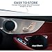 Flexi Shade Windshield Sun Shade + 2 Bonus Products. New Upgraded Premium Design, Universal Fit Car Sun Shade, Sunscreen Windshield UV Protector,Keeps Your Vehicle Cool. (Just Released)