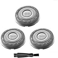 トップス sh91 Amazon.com: Philips Norelco SH91/52 Replacement Blades for