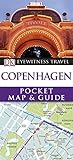 DK Eyewitness Pocket Map and Guide: Copenhagen by