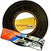 Octopus Glue® 2mm x 50m Double Sided Adhesive Tape (Made by 3M) with ESD Anti-Static Tweezer and Microfiber Cleaning Cloth for Phone LCD, Digitizer Repair