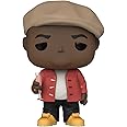 Funko - Figurine Notorious Big - Notorious B.I.G with Champagne Special Edition Pop 10cm - 0889698454315