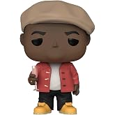 Funko Pop Notorious B.I.G. Big Poppa Exclusive Action Figure