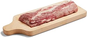 Pork Rib Baby Back Previously Frozen Step 1