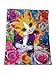 Lisa Frank 2-Pocket Folders, Pack of 4