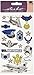 Sticko Airforce Stickers