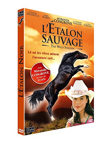 L'étalon Sauvage