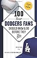 100 Things Dodgers Fans Should Know & Do Before They Die (100 Things...Fans Should Know)