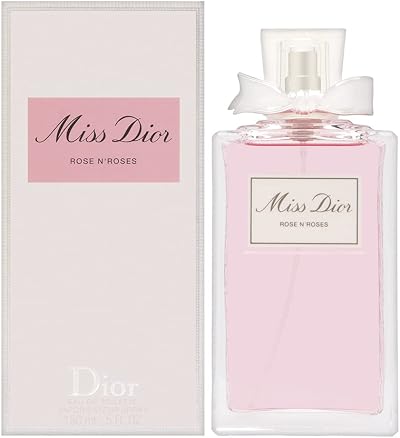 Dior Miss Rose N'Roses Eau de Toilette Vaporisateur 150ml Citrus Floral For