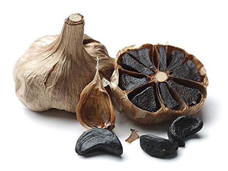 Buy Aaswad Black Garlic Peeled 1000 Grams Online At Low Prices In India Amazon In