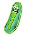Pickle Rick And Morty Inspired Art Tactical Morale Hook+Loop Patch