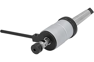 Tomantery Reversible Self Reversing Tapping Head for Drilling Machines with 2MT 3MT Shanks High Speed Steel Material