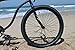 Firmstrong Bruiser Man Beach Cruiser Bicycle, 26-Inch