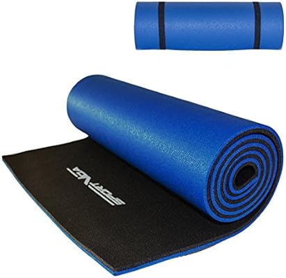 Sport vida colchoneta para camping tienda de yoga fitness Esterilla Para Pilates | Espuma XPE | SV ez0008: Amazon.es: Deportes y aire libre