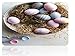 Easter Egg Shaped Sidewalk Chalk, 6 Piece (Pack of 2)