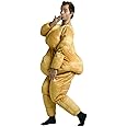 Fun World Adult Unisex Fat Suit