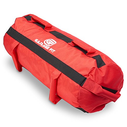 Garage Fit Workout Sandbags for Fitness, Exercise Sandbags, Military