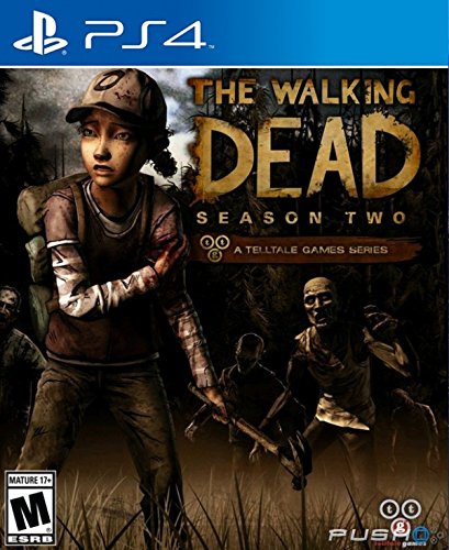 The Walking Dead: Season 2 - PlayStation 4