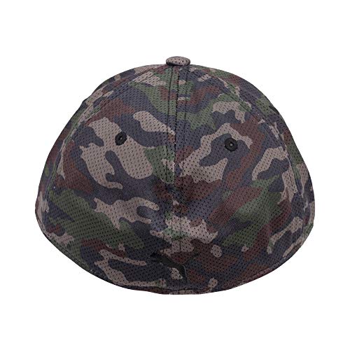 PUMA Men's Evercat Mesh Stretch Fit Cap