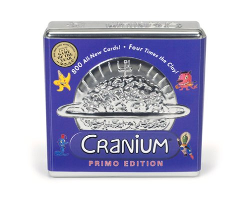 Cranium Primo Edition