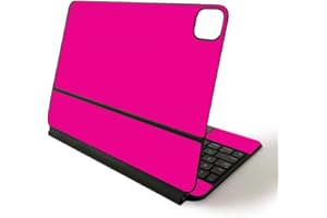 MightySkins Skin for Apple Magic Keyboard for iPad Pro 11-inch (2020) - Sushi | Protective, Durable, and Unique Vinyl Decal w