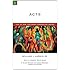 Acts (IVP New Testament Commentary)
