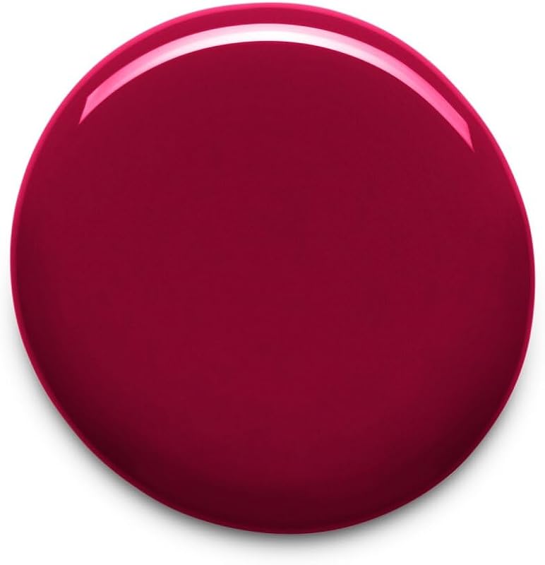 essence gel nail colour, Nagellack, Nr. 14, Rot, langanhaltend, Expressergebnis, schnelltrocknend, glänzend, acetonfrei, vegan, ohne Mikroplastikpartikel, ohne Konservierungsstoffe, 1er Pack (8ml)