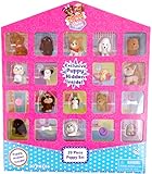 Puppy In My Pocket 20 Piece Set Includes Exclusive Puppy
