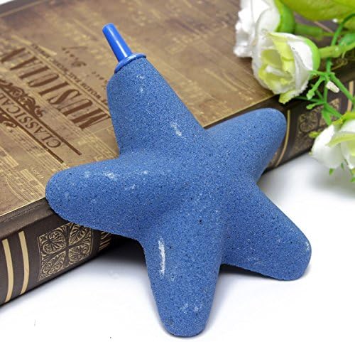Star Shape Air Stone Bubble For Aquarium Fish Tank Hydroponics Aerator Diffuser Aquarium Pump