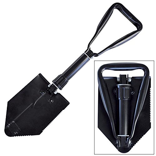 Folding Shovel