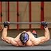 Mava Sports Silicone Padding Workout Gloves – Gloves for WOD, Fitness, Weight Lifting, Bodybuilding and Kettlebell Training – Extra Powerful Grip – Full Palm Protection