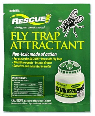 Rescue FTA-DB18 Rescue! Fly Trap Attractant