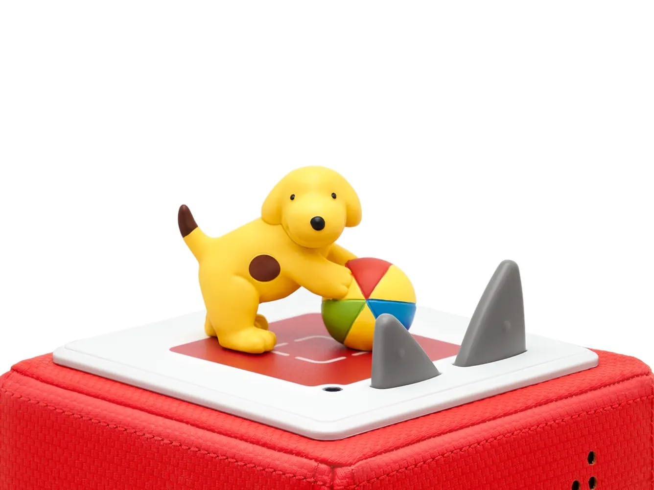 LondonMart Tonies Audio Play Character Amazing Story Collection for Children Use with Toniebox Music Player (Tonies Spot's Fun with Friends)