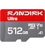 Amazon.com: [Older Version] SanDisk 512GB Ultra microSDXC UHS-I