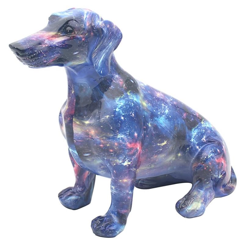Galaxy Dachshund