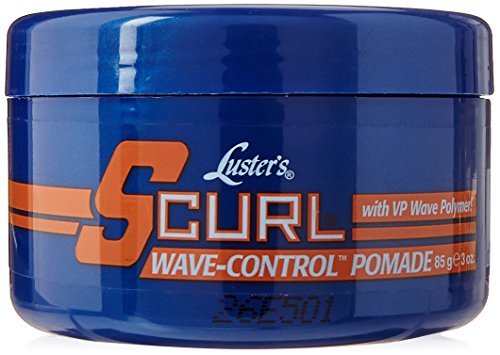 Lusters 360 Style Wave Control Pomade 85 gm by Lusters