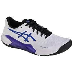 ASICS Men's Sneaker, White Sapphire, 14