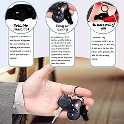 glahorse For Mazda Keychain，For Mazda Miata/MX-5