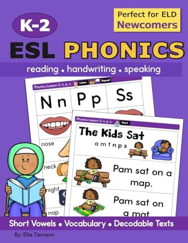 Amazon.com: Ladybird I'm Ready for Phonics: Say the Sounds
