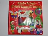 Hardcover Read-Along Christmas Stories with CD Book