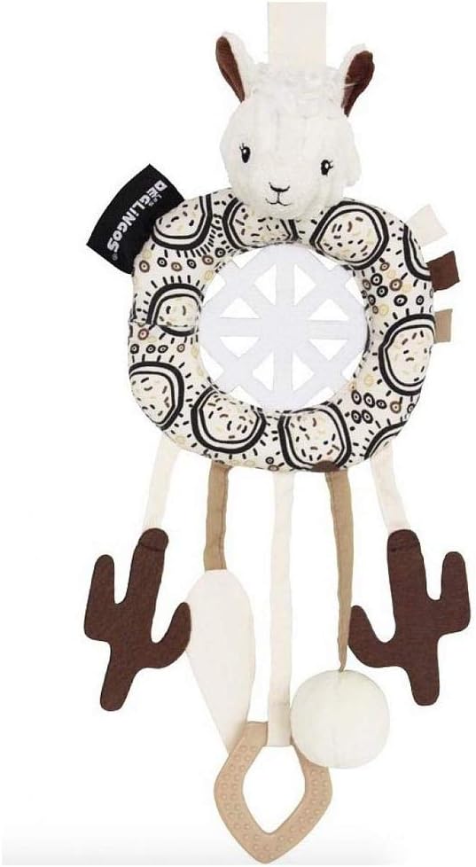 Attrape rêves Muchachos le Lama - Les Déglingos