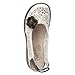 Rieker Women's White/Graphit 46337 Daisy 37 39 (US Women's 8.0) B(M) US