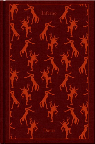 Inferno (The Divine Comedy, #1)
