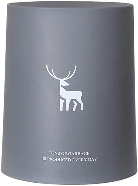 Bote de basura Simplicidad Elegante Nórdica Bote De Basura Sala De