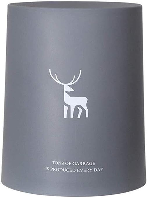 Bote de basura Simplicidad Elegante Nórdica Bote De Basura Sala De